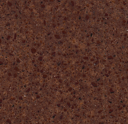 Corian Saddle Brown